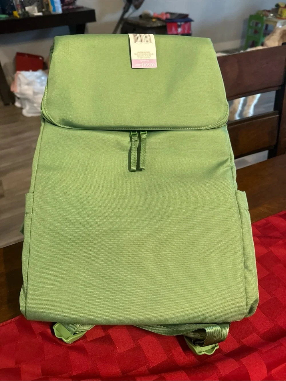 Vera bradley essential cooler backpack